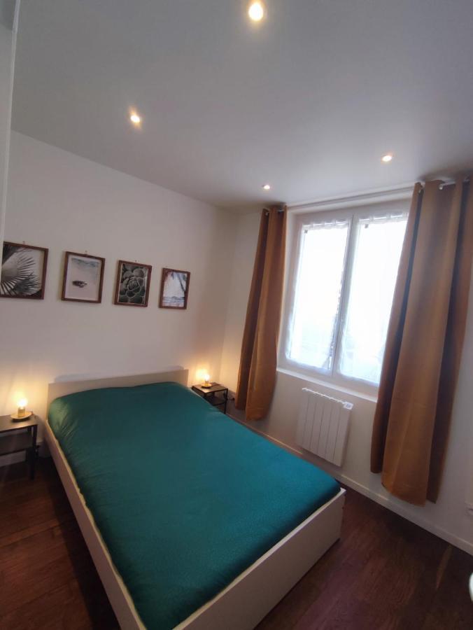 Appartement Hyper Centre De มงตาร์ฌี ภายนอก รูปภาพ