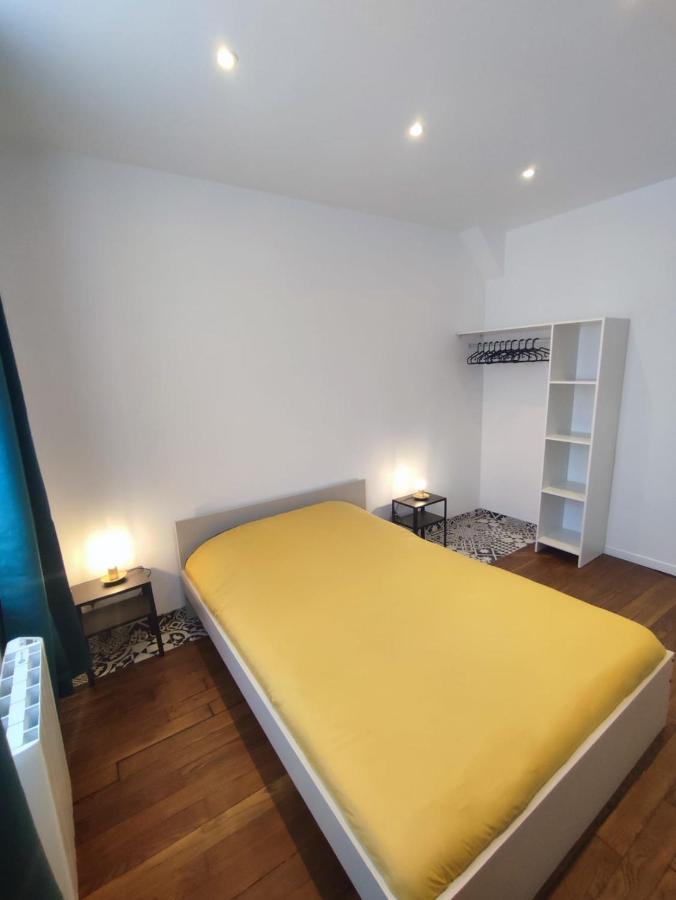 Appartement Hyper Centre De มงตาร์ฌี ภายนอก รูปภาพ