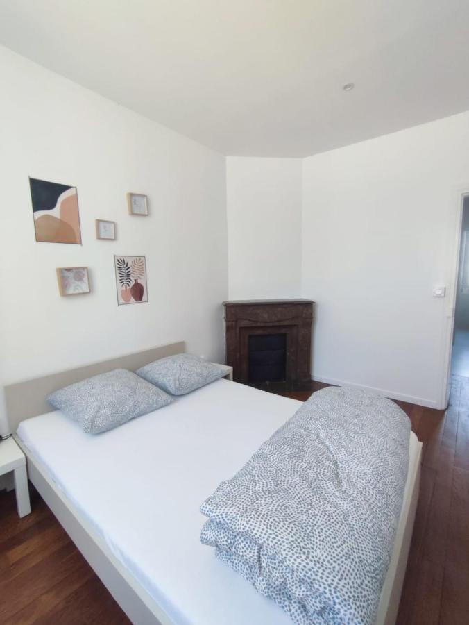 Appartement Hyper Centre De มงตาร์ฌี ภายนอก รูปภาพ
